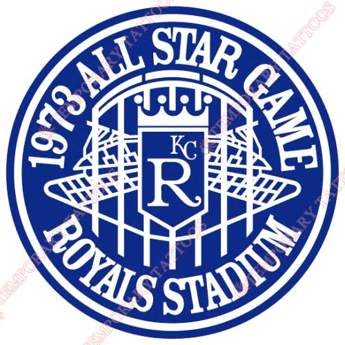MLB All Star Game Customize Temporary Tattoos Stickers NO.1330
